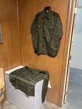 Austrian Military BDU Shirt, 2 Pack Deal. Used.
