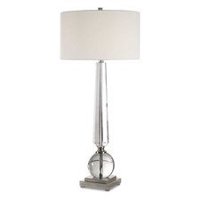 Crista - 1 Light Table Lamp Lamps Uttermost 2...