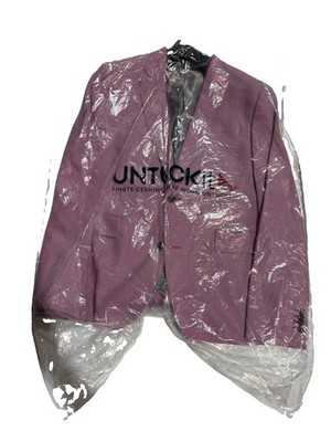 Untuck It Wrinkle-Resistant Palazzo Sport Coat Size 40R