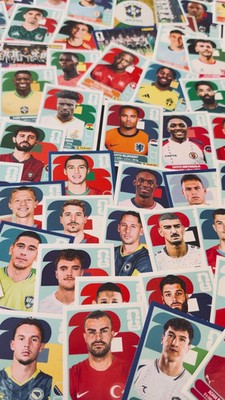 world cup 2026 panini stickers