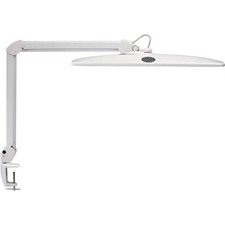 Maul 8205202 Work LED Desk Lamp with LED Clamp Single Color LED