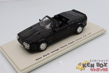 Spark Aston Martin Vantage Volante Zagato Spider Chassis N 36 1987 1:43 S2159