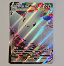 The Pokémon Company Pokemon TCG Togekiss VMAX 310 HP 141/185 Vivid Voltage Holo