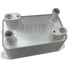 Ölkühler Motoröl HOFFER 8095189 für AUDI A8 D3 4E2 4E8 FSI TDI quattro