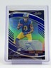 TERRANCE FERGUSON 2025 ABSOLUTE BLUE SPECTRUM ROOKIE AUTO /50 #182 RAMS Q6084