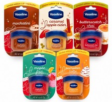 Vaseline Lip Therapy Limited Edition Vitamin E Clear Balm 0.25 oz Assorted