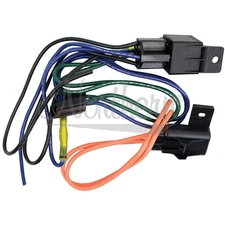 Northern Factory Sales Z40080 Relay Wiring Harness