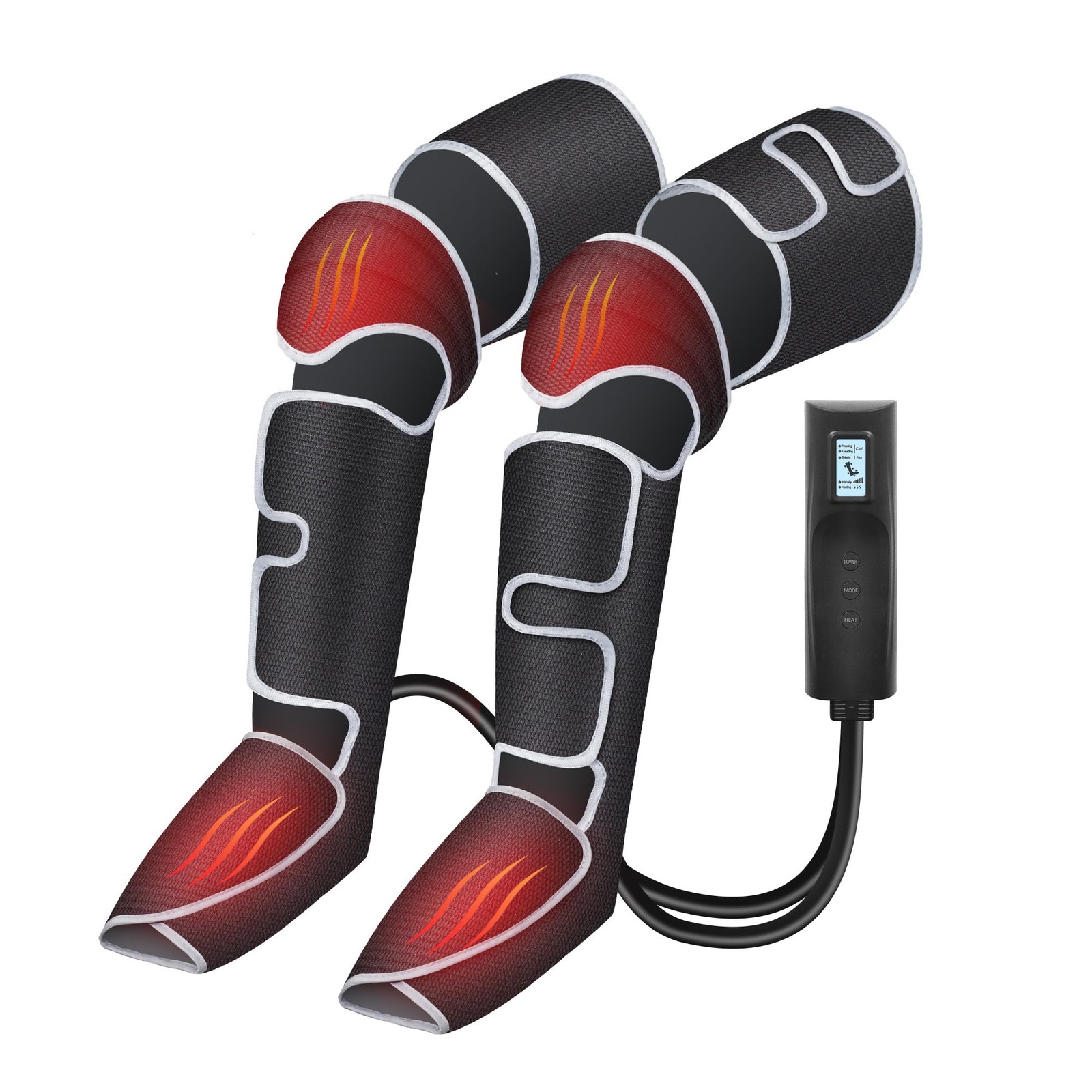 COMFIER Massaggiatore Gambe Compressione Aria | Benessere Gambe Stanche