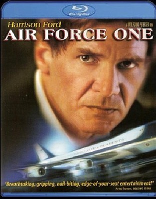 Air Force One (Region 2 PAL) - Wolfgang Petersen
