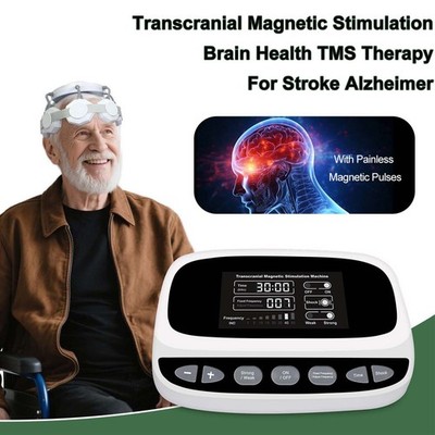 rTMS Therapiegerät Psychische Neurologische Behandlungen Magnettherapie Angst