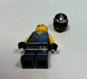 LEGO Ninjago Cole njo0114 Tournament Robe Tournament of Elements 70753