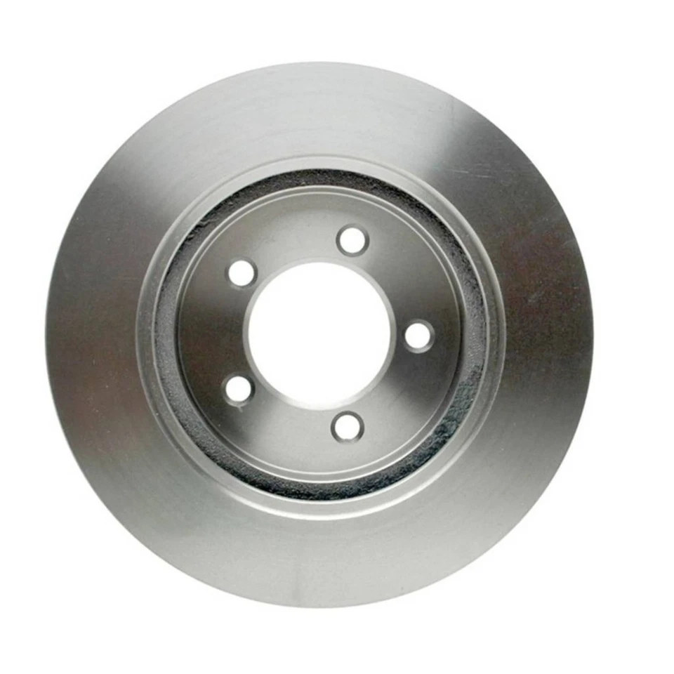 Rotor de freno de disco ventilado delantero ACDelco genuino para Mercury Mountaineer 2006-2010 Foto 2 de 4