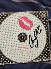 Carly Rae Jepsen Signed Autograph CD Disk Psa Jsa Guranteed Call Me Maybe