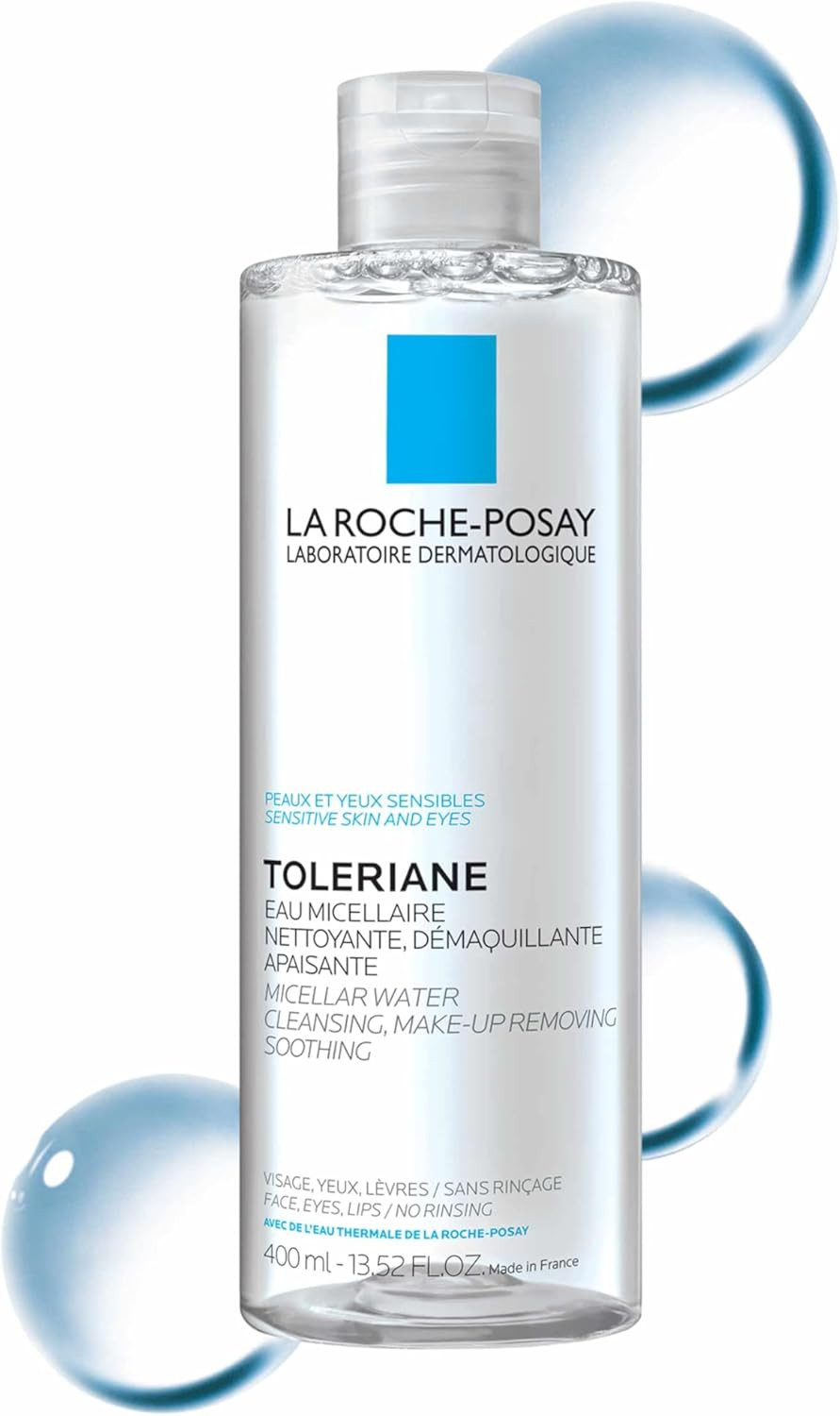 Detergente Viso La Roche-Posay Toleriane Acqua Micellare Ultra 400ml