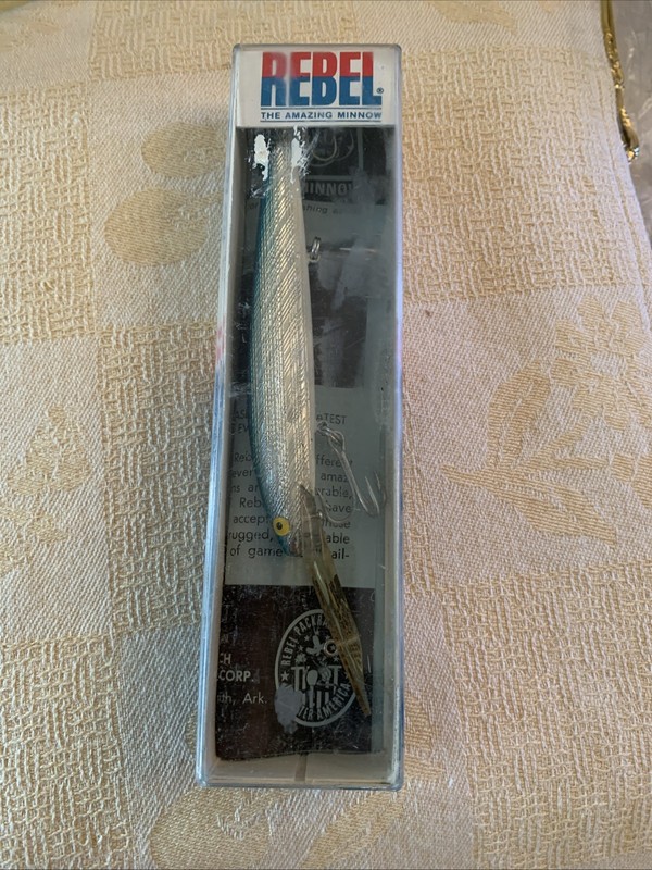 fishing lures