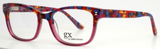 GX by GWEN STEFANI GX813 RAS Raspberry Tortoise Girls Kids Eyeglasses 50-16-135