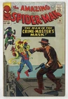 Amazing Spider-Man #26 VG 4.0  vs. Green Goblin  Marvel  1965  No Reserve