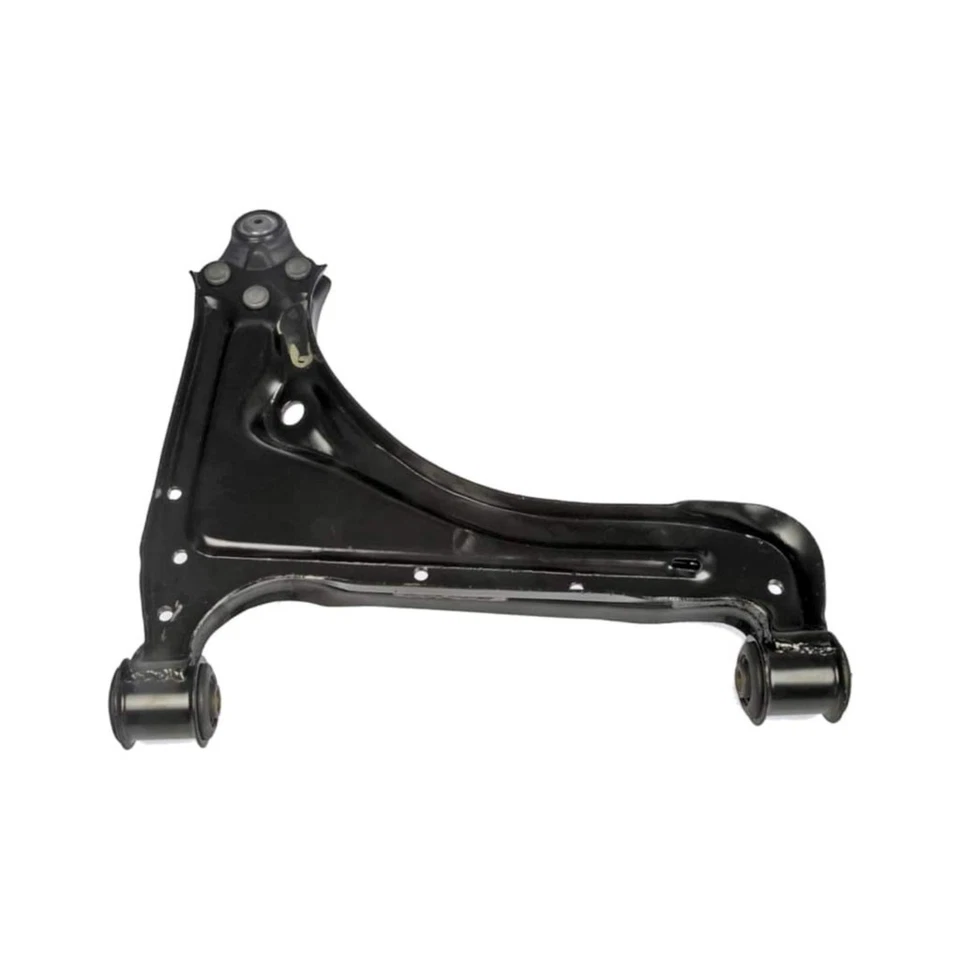 For Pontiac Sunbird 1990-1994 Suspension Control Arm And Ball Joint | Black - Image 2 of 4