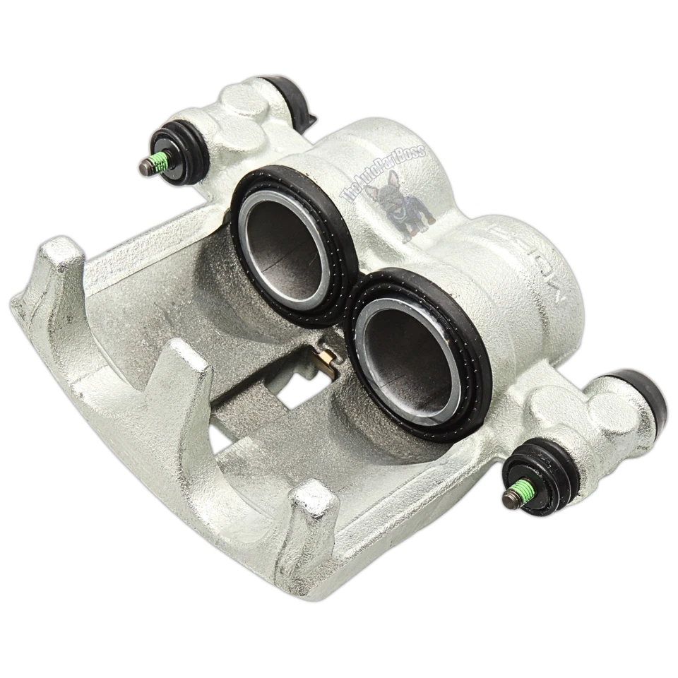 Conjunto Pinza Freno Disco Izquierda Original Mopar 68230103AB Foto 3 de 4