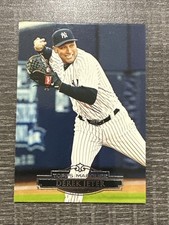2011 Topps Marquee - Derek Jeter #46