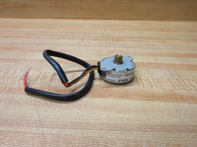 Mitsumi M35SP-7N Stepping Motor M35SP7N Tested