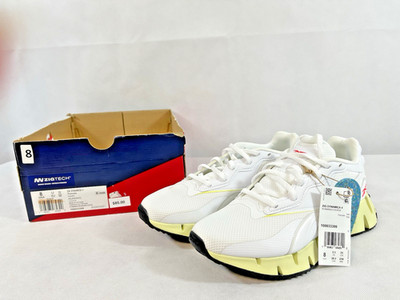 NWT Reebok ZIG Dynamica ORTHOLITE Women's Athletic Running Shoes Size 8 Ladies