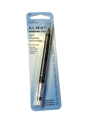 Almay intense i-color Kohl Eyeliner Light Interplay Tech. - 032 Royal Slate