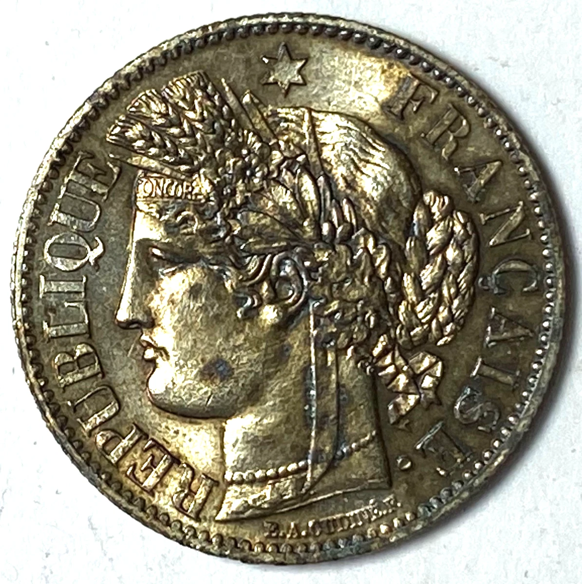 Ant Chen様！専用ページ！16GB×2変更！ 1887 Year French Coins for sale | eBay
