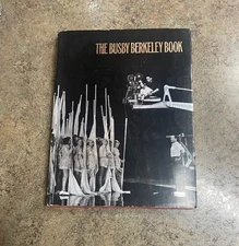 The Busby Berkeley Book [Hardcover] Thomas, Tony