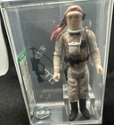 Vintage Star Wars Luke Skywalker Hoth Battle Gear AFA 75+ EX+/NM