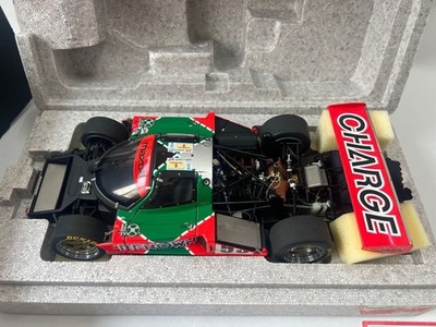 MAZDA 787B LEMANS WINNER 1991 #55 AUTO art Signature | eBay