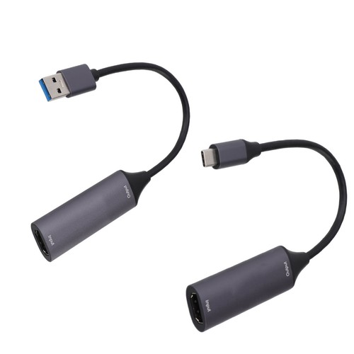 Game Video Card 4K HD Resolution Multimedia Interface Video Grabber C FY - Afbeelding 10 van 30