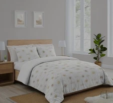 Sweet JoJo Designs Desert Sun Taupe Collection Full/Queen Bedding