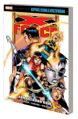 Tom Bierbaum Mary Bierbaum Jo X-Force Epic Collection (Taschenbuch) (US IMPORT)