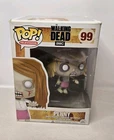Funko Pop! Vinyl: The Walking Dead - Penny #99- Box Damage- See Pictures