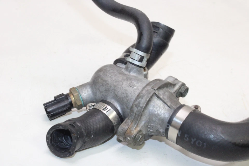 04-09 TERMOSTATO SUZUKI VSTROM 650 DL650 OEM CON MONTAJE DE CARCASA Foto 2 de 4