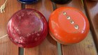 Lot 11 Yo-Yos Duncan Imperial Catseye Butterfly Long Spin Wheels Gold Award — photo 8