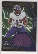2020 Panini Elements Supercharged /199 Devin Duvernay #SC-31 0jd0