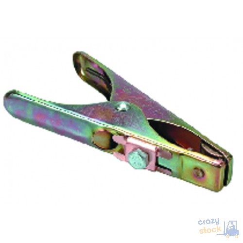 Pinza per Massa Nevada 3 Sacit 300A-400A: Morsetto Professionale CE
