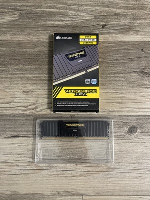 Corsair Vengeance LPX 16GB (2x8GB) Memory Kit (CMK16GX4M2A2666C16
