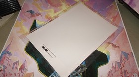 Magician Lord Neo Geo 'CIB' Authentic AES US Version...! Pls see details