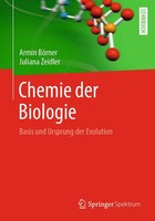 Chemie Der Biologie Basis Und Ursprung Der Evolution Armin BöRner (U. A.) Buch