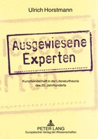 Ulrich Horstmann | Ausgewiesene Experten | Taschenbuch | Deutsch (2003) | 160 S.