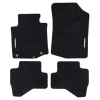 FußMattensatz Horizon Frogum HR458796 Textil FüR Toyota Aygo KGB10_ KGB10R Gpl
