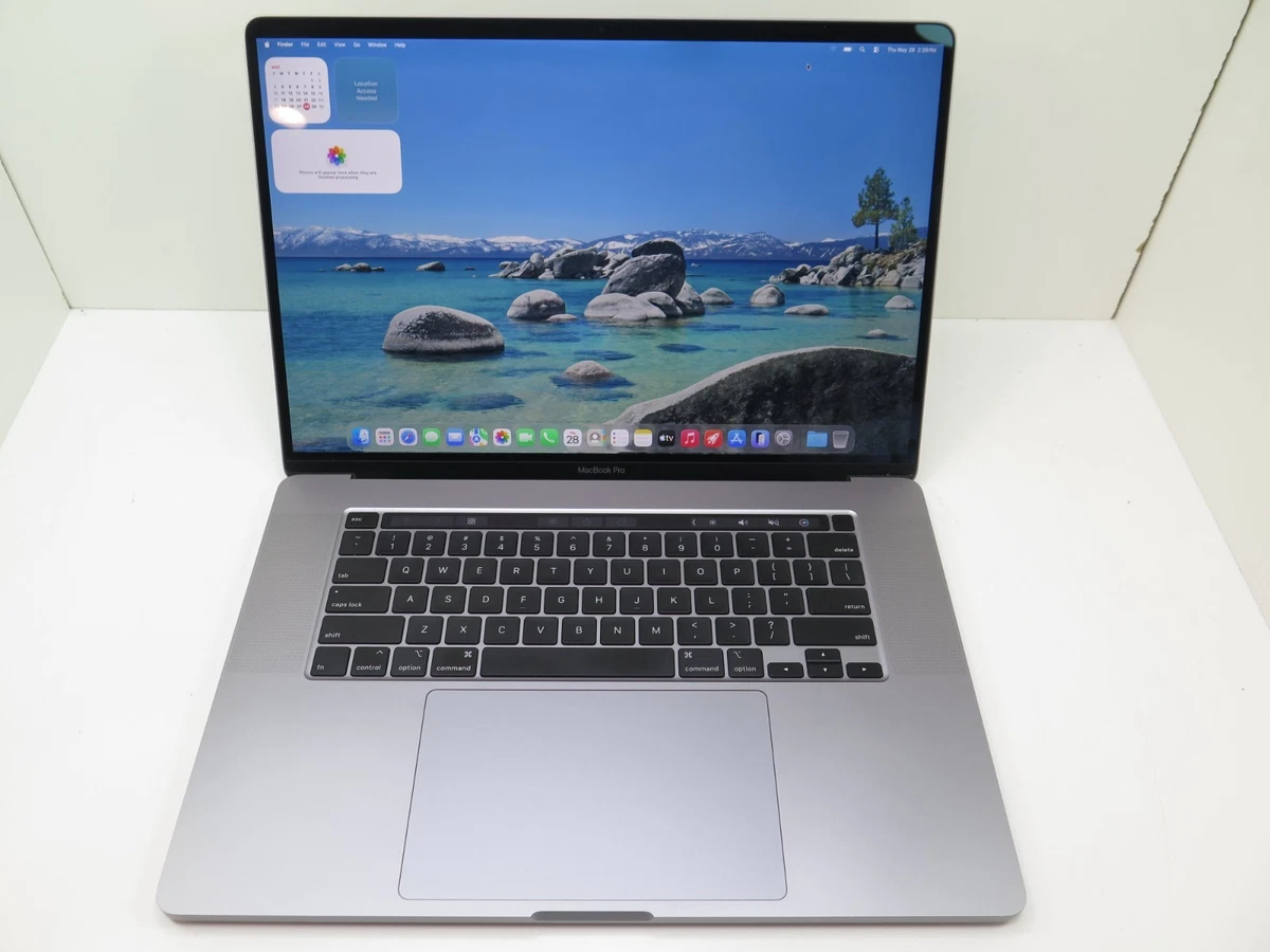 MacBook Pro 1 TB or more Apple Laptops 32 GB RAM for sale | eBay