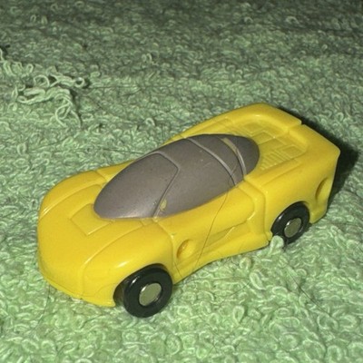 1988 Hasbro Transformers MICROMASTER G1 DETOUR Decepticons Sports Car Patrol