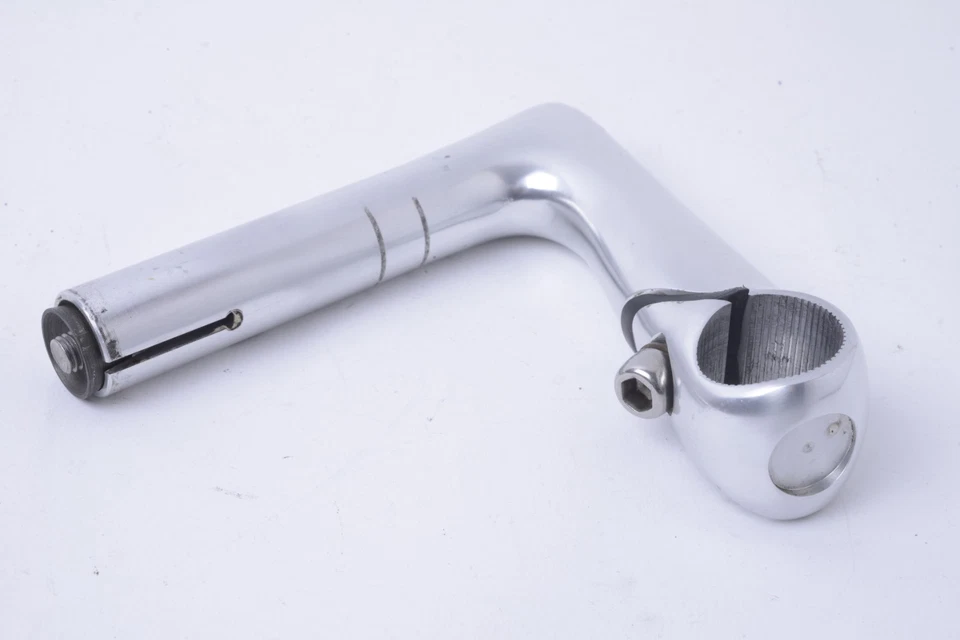 Vintage Cinelli XA Road Bike 1” Quill Stem, 105mm , 26.mm Clamp NO BADGE (BR12) - Image 2 of 4