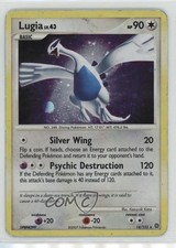 Lugia Holo Pokémon Diamond & Pearl Secret Wonders #14 2007 on eBay