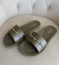 MICHAEL KORS Flip-Flops New Size 8M