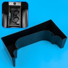 Teil KFZ Mittelkonsole Armlehne Aufbewahrungsbox Box Für 2024 Hyundai Kona ABS